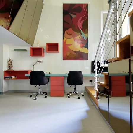 Ych-Loft Margutta Per Smart Worker Apartman Róma Kültér fotó