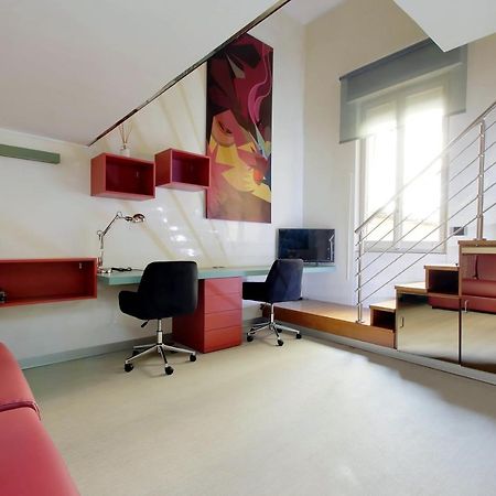 Ych-Loft Margutta Per Smart Worker Apartman Róma Kültér fotó