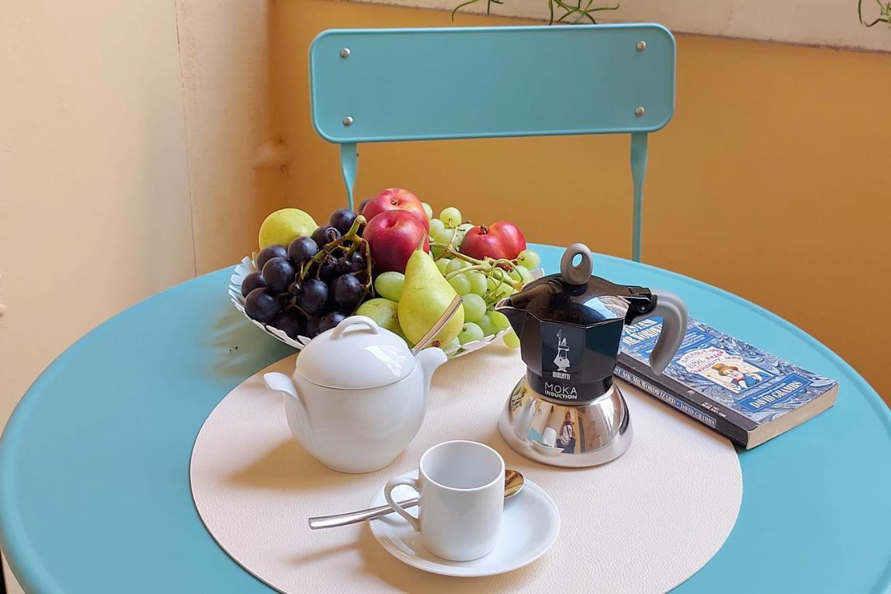 Ych-Loft Margutta Per Smart Worker Apartman Róma Kültér fotó