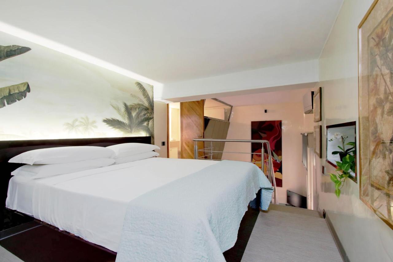 Ych-Loft Margutta Per Smart Worker Apartman Róma Kültér fotó